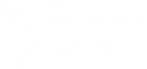 Ka Moana Luau Logo - White