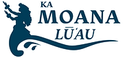 Ka Moana Luau Logo - Blue